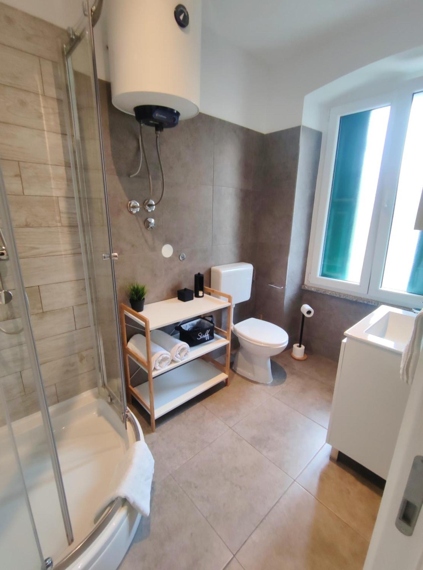 Alegra Apartments Center Rijeka Cameră foto