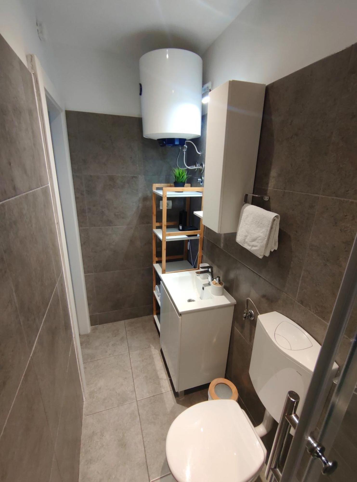 Alegra Apartments Center Rijeka Cameră foto
