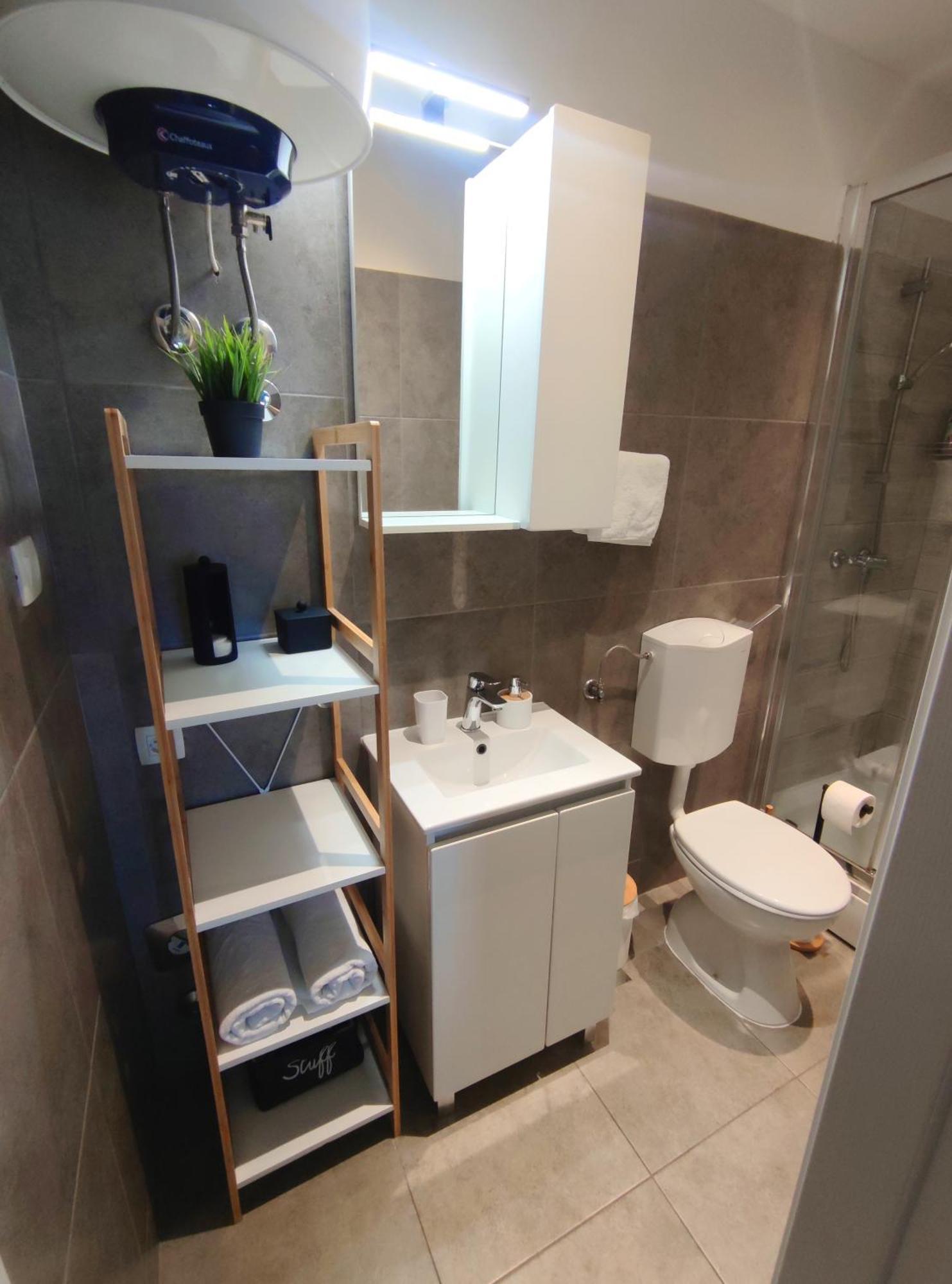 Alegra Apartments Center Rijeka Cameră foto